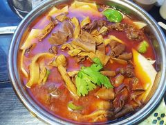 -刘胖子家常菜·蹄花焖藕(中央花园店)