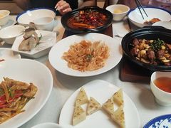 -狮王府淮扬菜(老门东店)