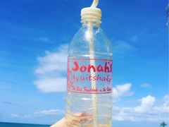 -Jonah's Fruit Shake & Snack Bar