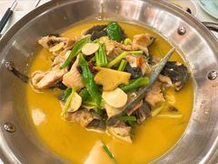 -饭怕鱼·黄焖鲟龙鱼(湖大店)