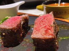 炙烤厚切牛小排-西堤牛排(南京龙江店)