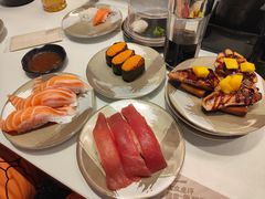 -争鲜回转寿司(朝北大悦城店)