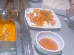 -海底捞火锅(银泰中心店)