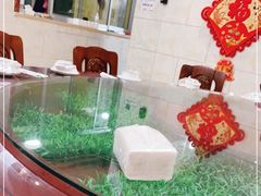 -宾朋海鲜美食特色餐厅·纯手工鲅鱼水饺(兴海路店)