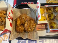 -肯德基(孝陵卫地铁站店)