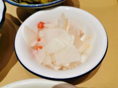 爽口萝卜皮-江味龙虾馆·裸蓝龙虾(南山店)