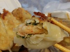 -青岛锅贴(四流中路店)