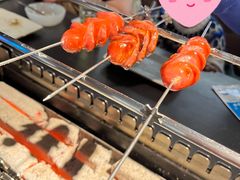 -很久以前羊肉串(中山公园店)