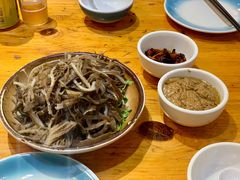 水爆肚-老姑砂锅·烧烤天津菜(体北道店)