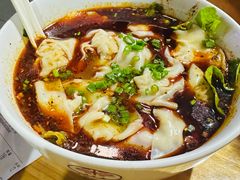 红油抄手-牛王庙(龙华花园店)
