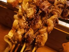 -腰子哥烤串(石佛营炫特店)