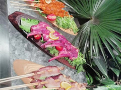 -夏阳湖皇冠假日酒店-自助餐厅