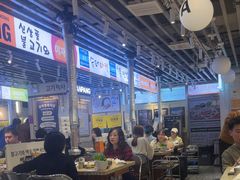 -安又胖韩国烤肉(美罗城店)