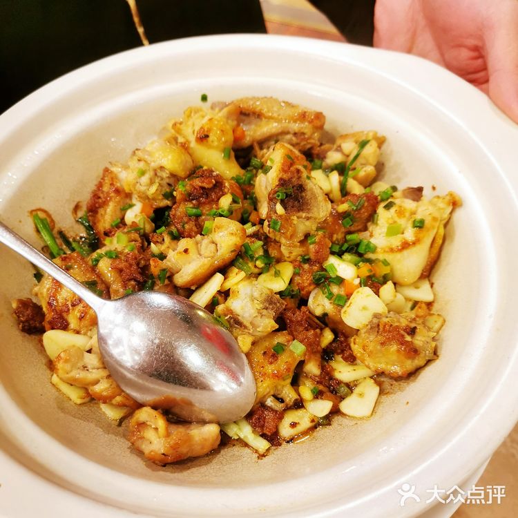 老牌粤菜馆飘香十五载‖小记一品粤珍轩‼️