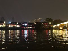 -运河游船(武林门码头)