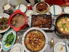 -肖记公安牛肉鱼杂馆·省级非物质文化遗产(江汉路直营店)