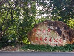 -海南热带雨林国家公园吊罗山景区