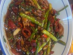 -荆九爷爆炒桥头三嫩(夫子庙店)