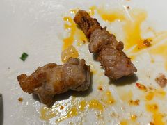 -很久以前羊肉串(昌里路三钢里店)