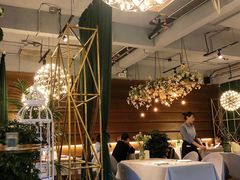 -遇见花开主题餐厅(团城山店)