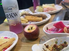 -苏格里岛自助海鲜烤肉火锅(集美万达店)
