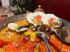 -BROWNSTONE布朗石西班牙餐厅(富城店)