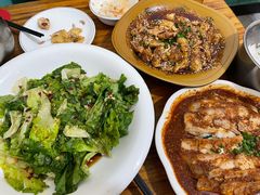 凉拌生菜-勇猛子川菜馆(新军路店)