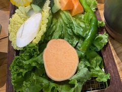 -姜虎东白丁烤肉(虹桥天地店)