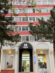 -Hair Co.一间沙龙