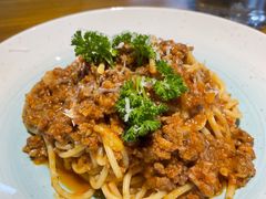 秘制肉酱意面-IFIF 如果花園(宽厚里店)
