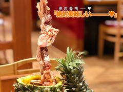 菠萝澤豚六两-极焰·烧肉刺身放题(天河领展广场店)