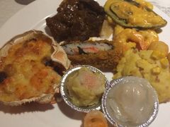 -泰谷酒店·太古码头闽菜自助餐厅