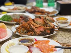 -禾斗海鲜自助(市南银座店)