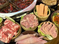 -古木枫老火锅(洪崖洞店)