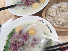 -鸭得堡老鸭汤·鸭血粉丝(南京博物院店)