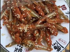 麻辣小鱼干-二钢串叔麻辣烫(华龙大厦店)
