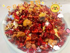 乐山辣子鸡-付掌柜在成都·热炒砂锅集(金禾店)