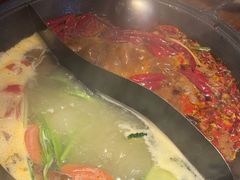 -萍姐火锅·公路夜市(武汉首店)