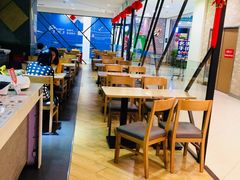 自助取餐区-正一味石锅拌饭(望京新世界店)