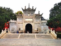 -南岳衡山风景名胜区