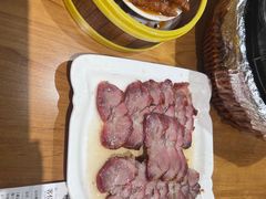 蜜汁叉烧-粤仔湾砂锅粥(广益哥伦布店)