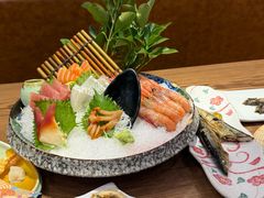 -红叶日料·放题·海胆·定食(星海店)