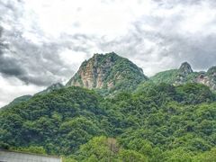 -陕西省红河谷森林公园