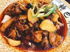 -帕米尔食府(白云观店)