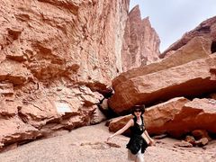 -天山神秘大峡谷