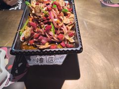-烤匠麻辣烤鱼(双流明城购物中心店)