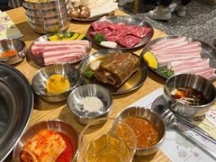 -姜虎东白丁烤肉(苏州中心店)