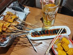 -聚点串吧·北京烧烤(赵登禹路店)