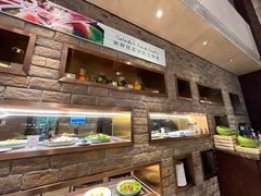 -广州希尔顿逸林酒店-OPEN開·全日制餐厅·海鲜·小火锅·自助餐(东风路店)