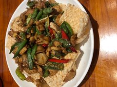 -杭嵊粗菜馆(文一西路店)
